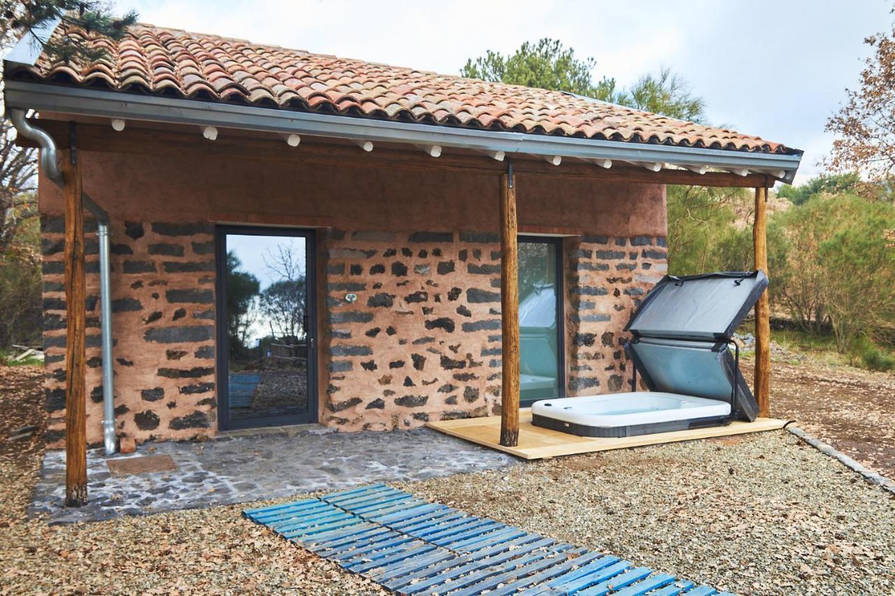 Il Giardino Di Efesto Villa Biancavilla Buitenkant foto