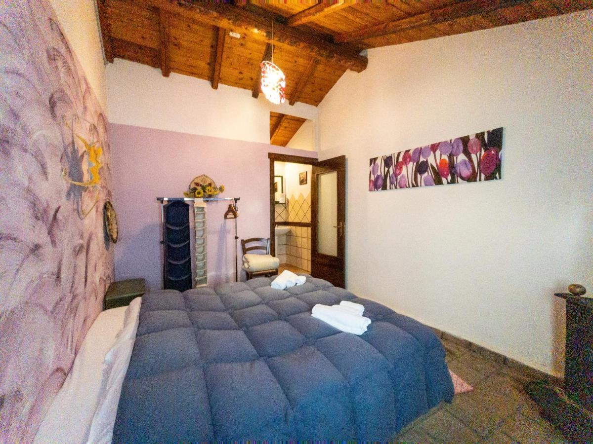 Il Giardino Di Efesto Villa Biancavilla Buitenkant foto