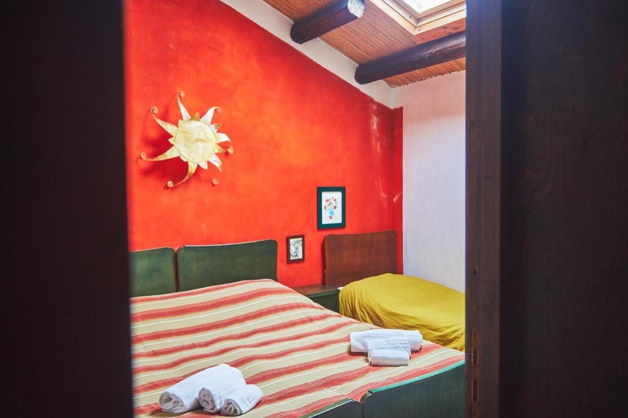 Il Giardino Di Efesto Villa Biancavilla Buitenkant foto