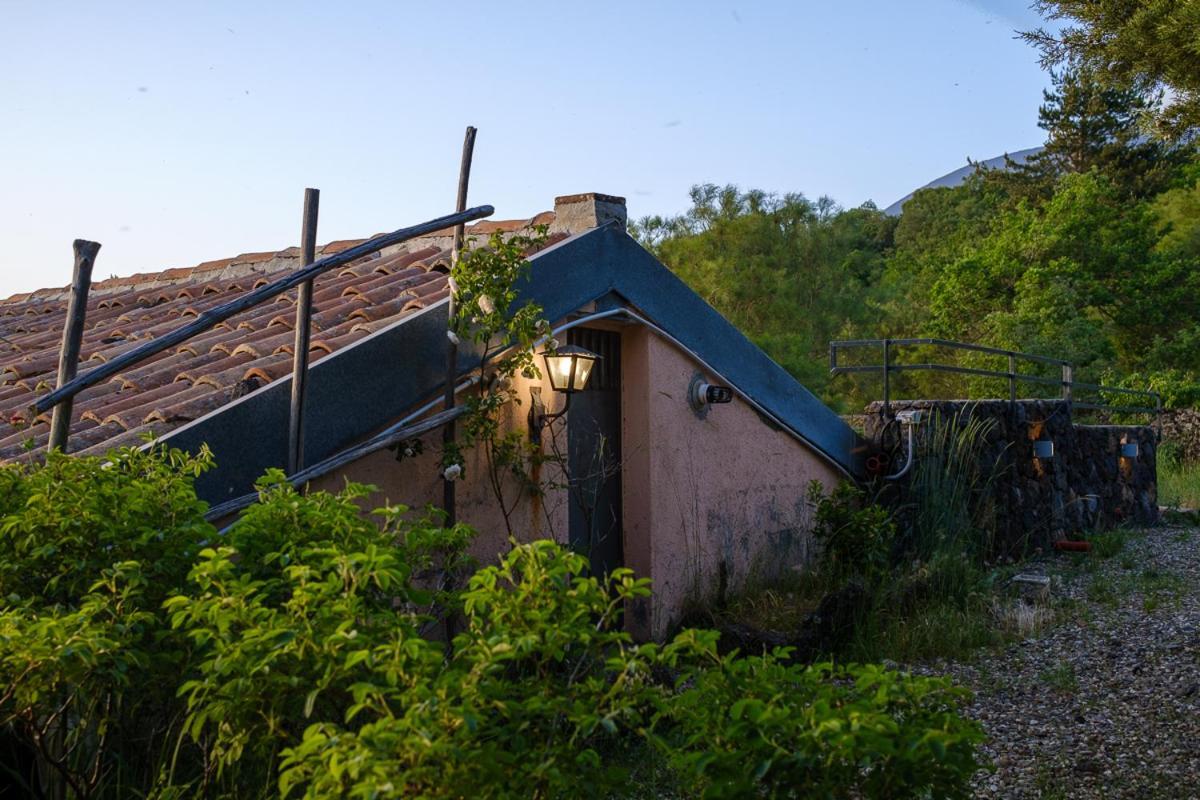 Il Giardino Di Efesto Villa Biancavilla Buitenkant foto