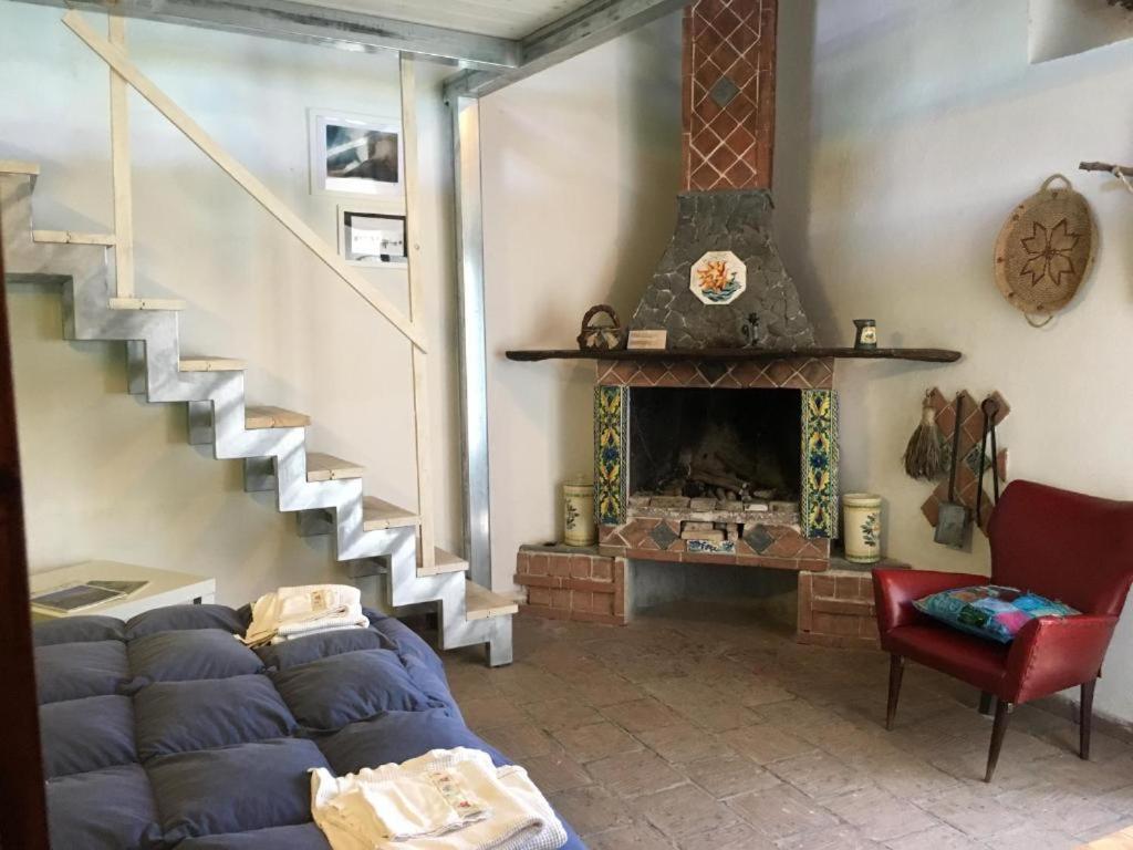 Il Giardino Di Efesto Villa Biancavilla Buitenkant foto
