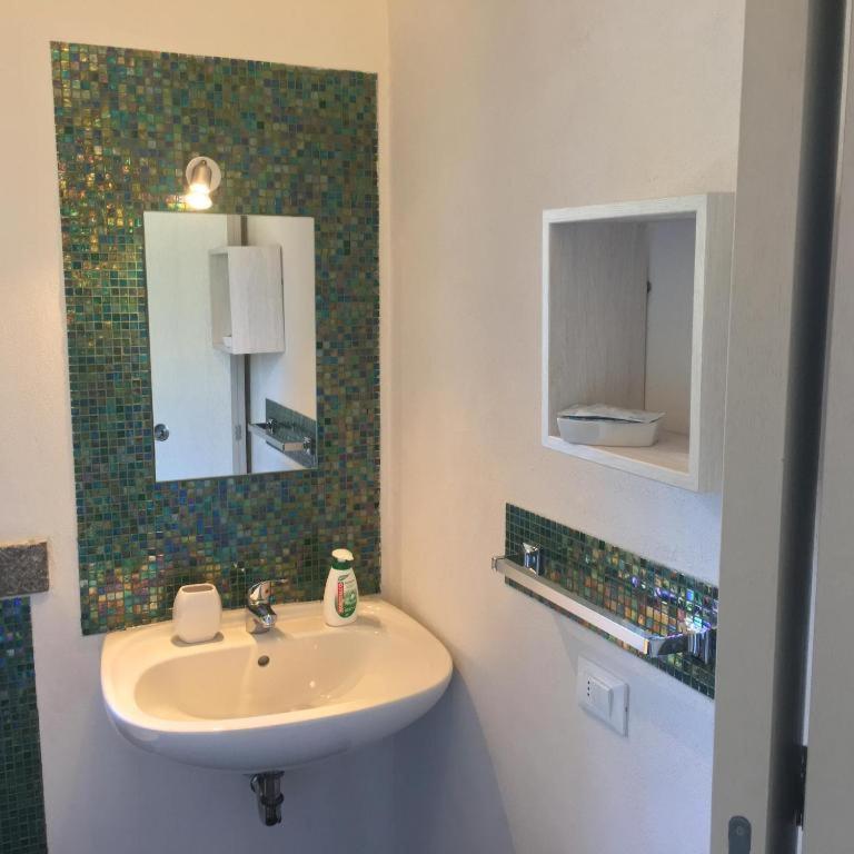 Il Giardino Di Efesto Villa Biancavilla Buitenkant foto